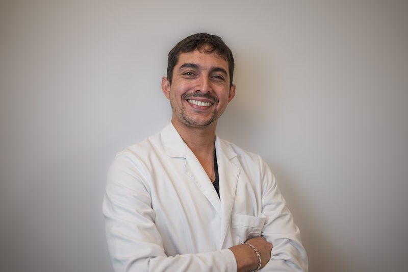 Dr. Francisco Paredes